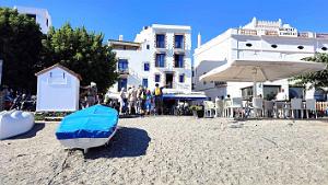 De Rosas a Cadaques 86
